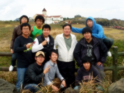 2009년제주도졸업여행