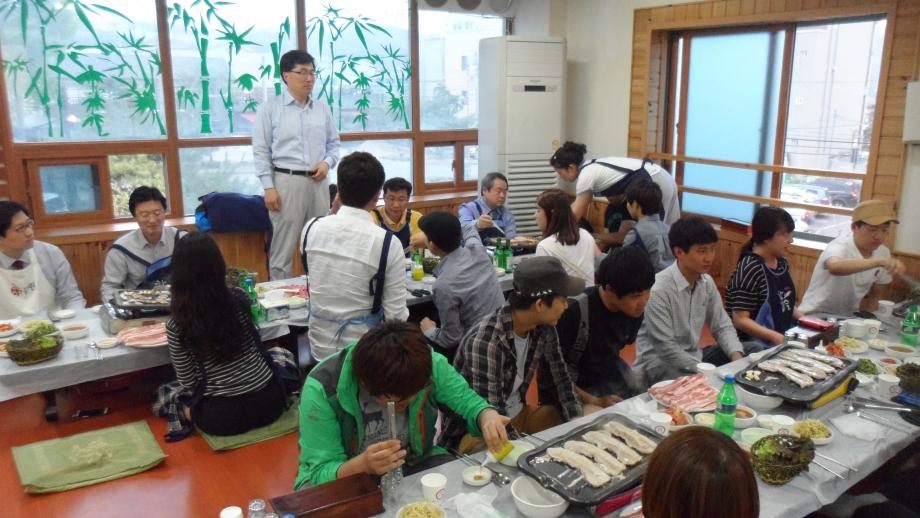 제23회 부동산학과 청룡체전 참가