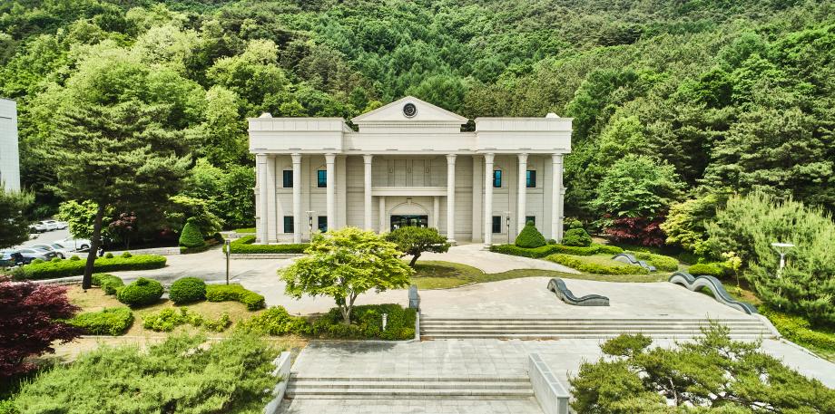 민송기념관 Minsong Memorial Hall