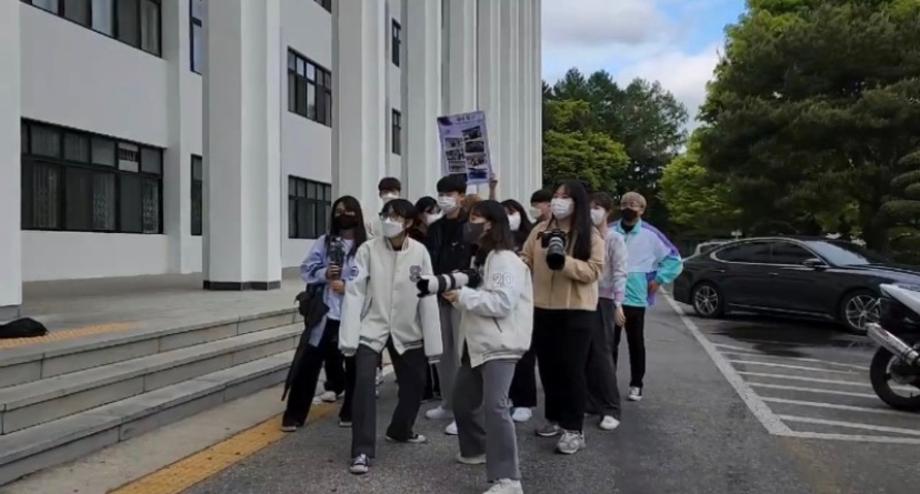 미디어문화학부 지구방위대