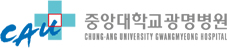 중앙대광명병원